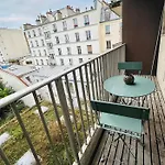 Montparnasse Duroc Paris